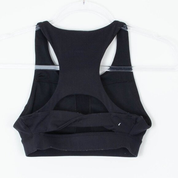 Peloton Here Now High Neck Twist Back Sports Bra Womens Size XS - Picture 8 of 9